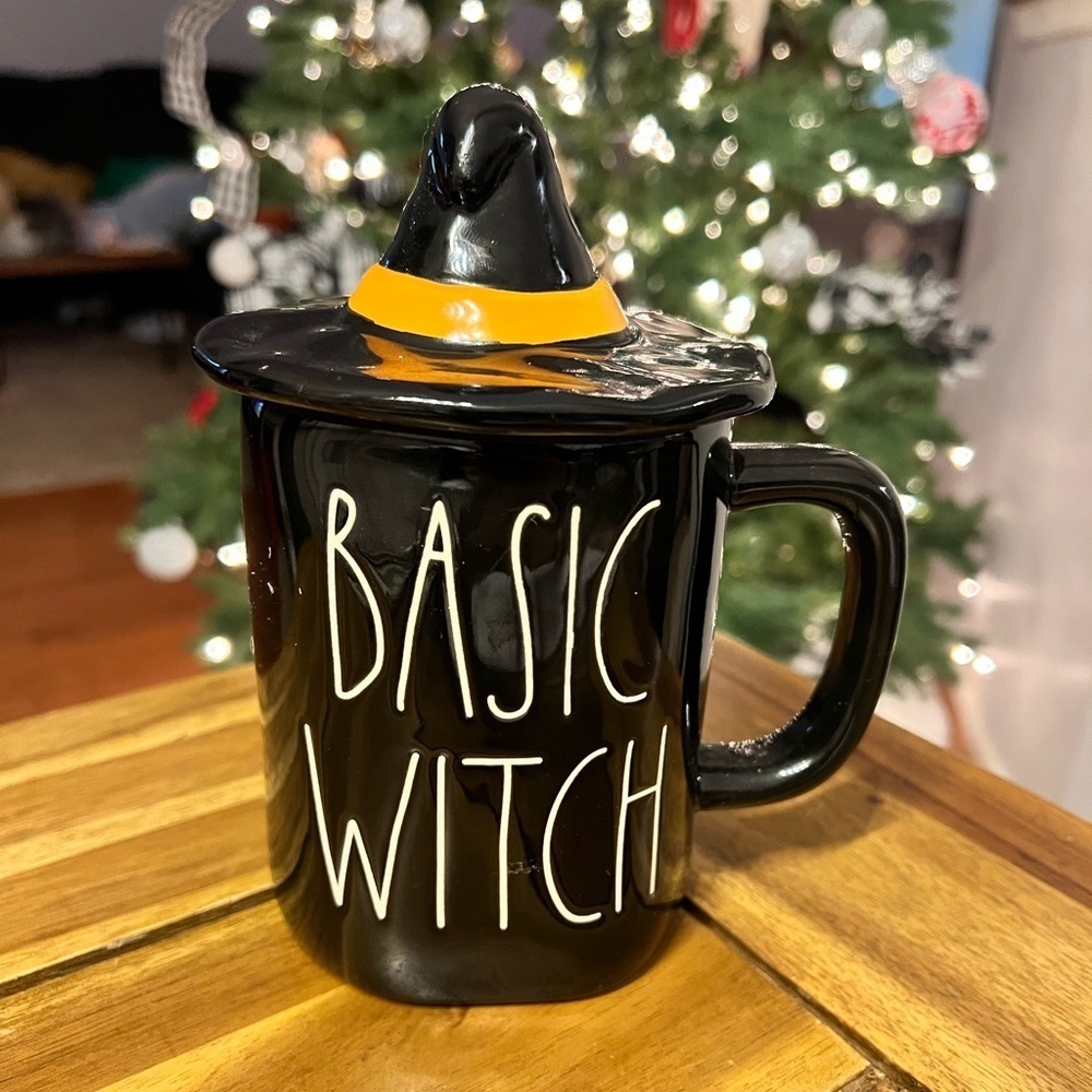 RAE DUNN basic witch bug